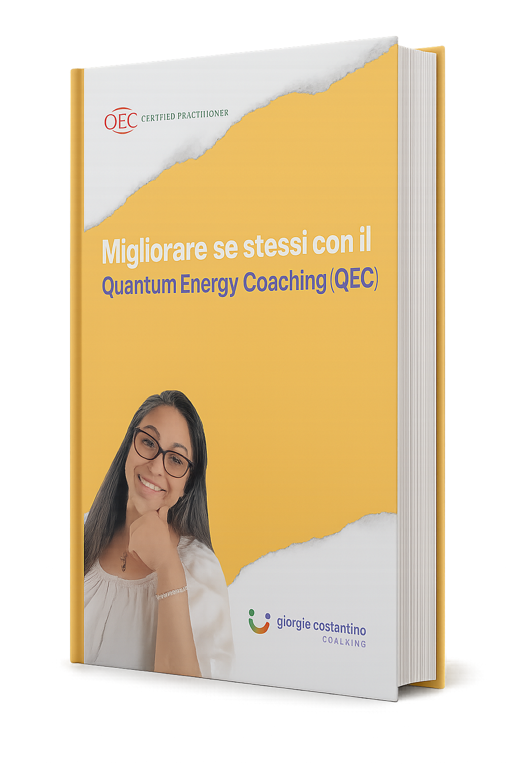 QEC First Manual by Giorgia